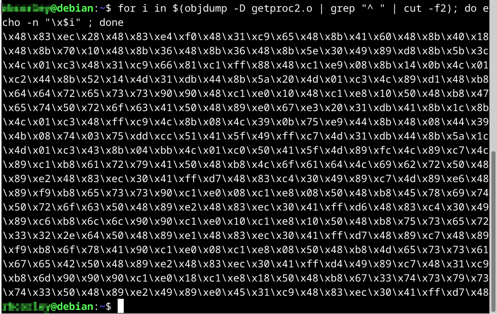x64 Assembly and Shellcoding 101 - Part 5 - G3tSyst3m’s Infosec Blog